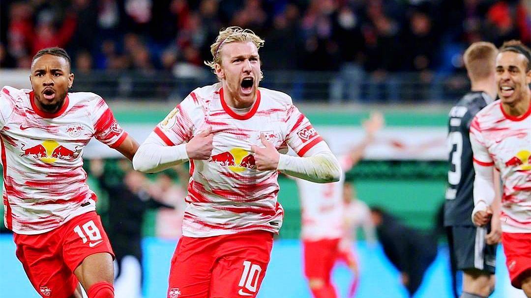 切尔西强势莱比锡红牛，布鲁诺·费尔南德斯高光表现