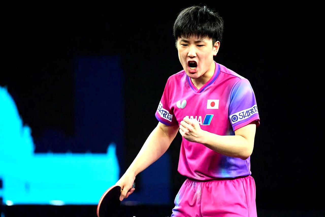 日本乒乓球队爆冷英国乒乓球队,水谷隼打破历史纪录 日本乒乓球队爆冷英国乒乓球队,水谷隼打破历史纪录