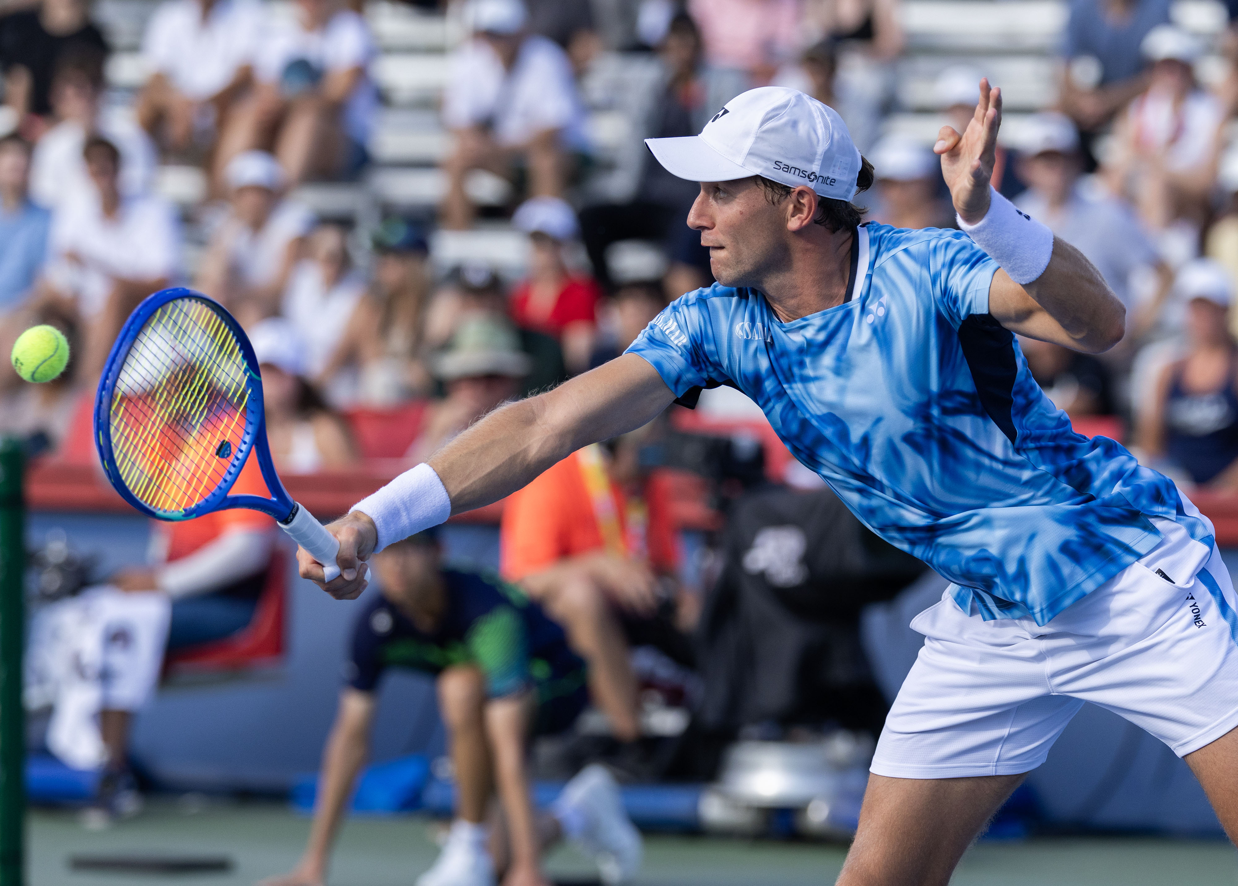 澳网轻取ATP总决赛，鲁德统治全场