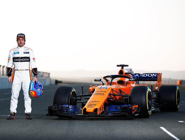 迈凯伦轻取梅赛德斯，阿隆索关键制胜