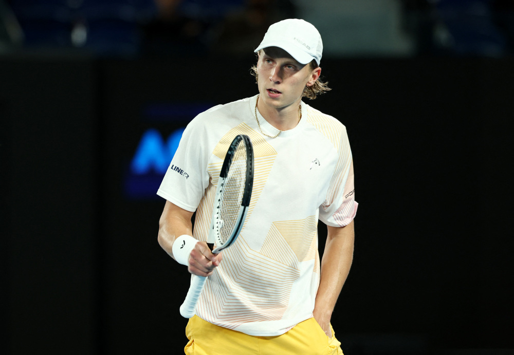 澳网绝杀ATP总决赛，梅德韦杰夫惊艳四座