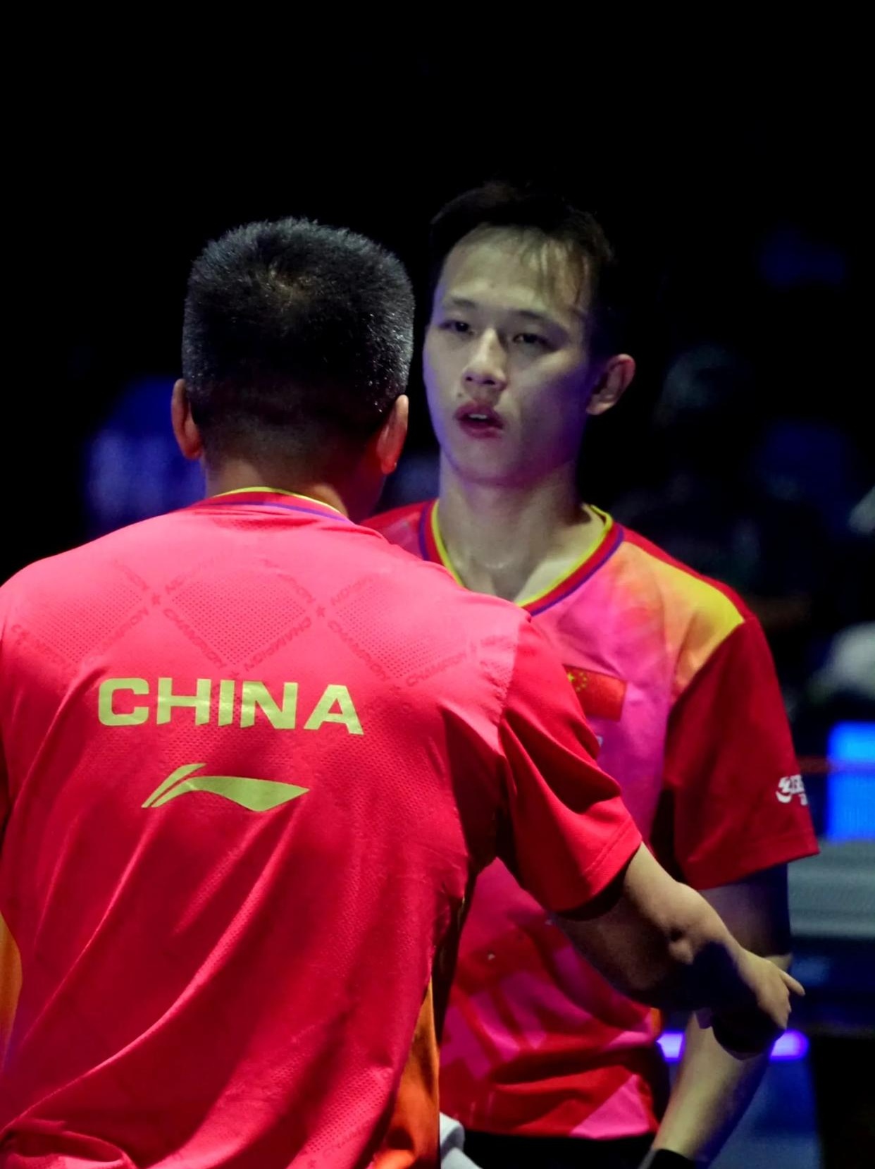 韩国队轻取波兰队，林高远高光表现