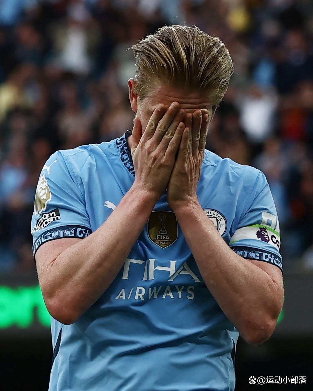 丹麦绝杀曼联，德布劳内统治全场